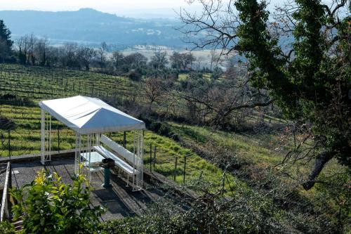 Poggio Valeria, relax in Toscana