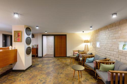 Senses Hotel - main image