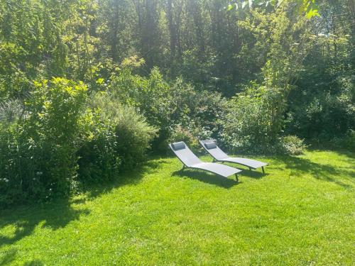 Ecolodge Bergzicht de Bosuil - vakantiehuis aan het bos