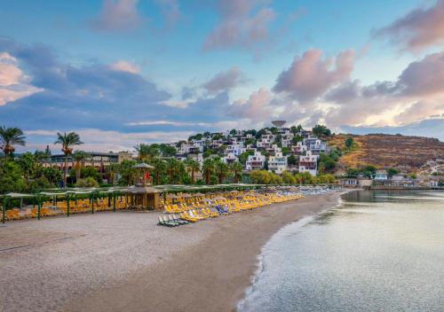 Beach, Kairaba Bodrum Imperial - All Inclusive in Akyarlar