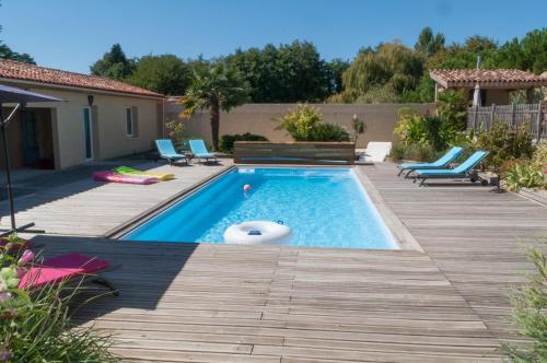 Seadmed, Le Clos Beldane in Le Tatre