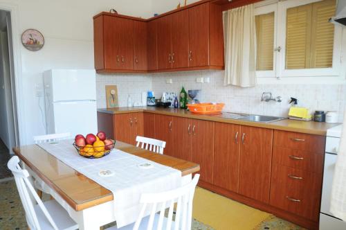 The Byzantine Wall House in 이스트미아