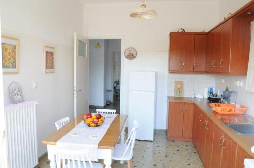 The Byzantine Wall House in 이스트미아