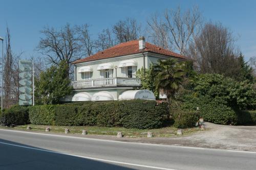 . Hotel Villa Giulia