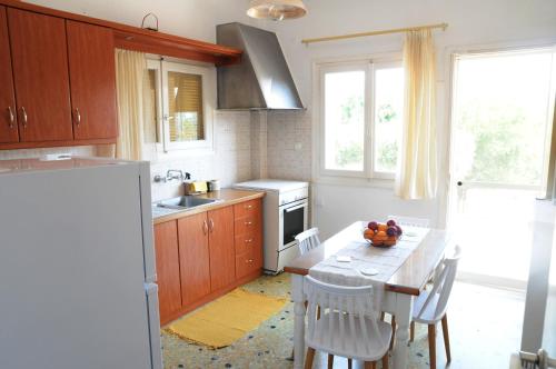 The Byzantine Wall House in 이스트미아