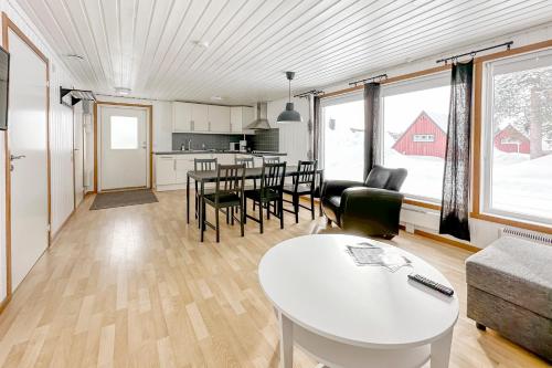 Accommodation in Arjeplog