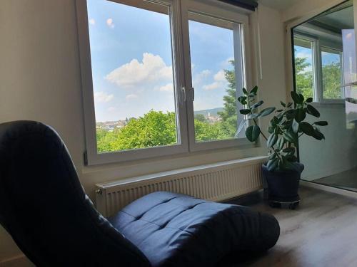 Ferienwohnung mit Weitblick in Weiskirchen, Deutschland
