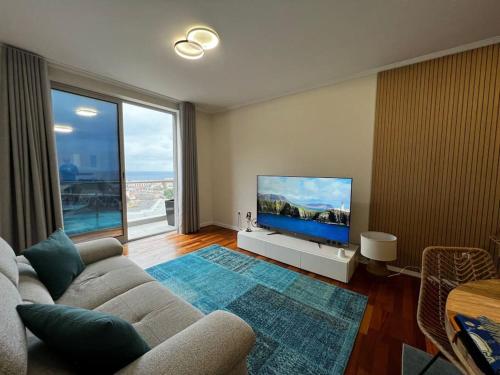 Ocean View Apartment