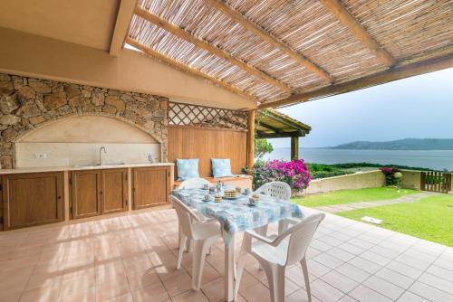 Villetta Stupenda Vista mare-317 gîte à louer Proiettore