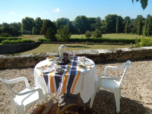 Domaine de Puyrousse - Chambre d'hôtes - Ribérac