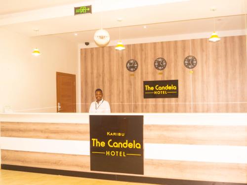 The Candela Hotel