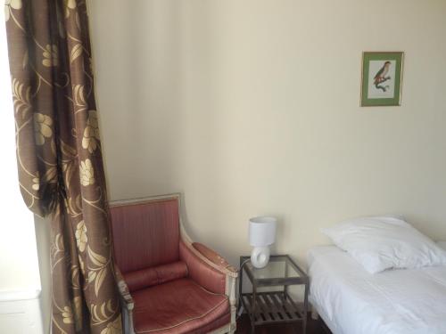 1 double bed