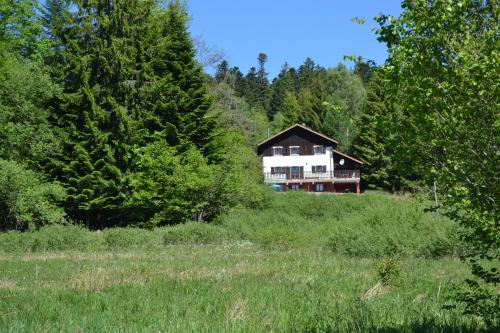 Le Chalet Vosgien - Location, gîte - Gérardmer