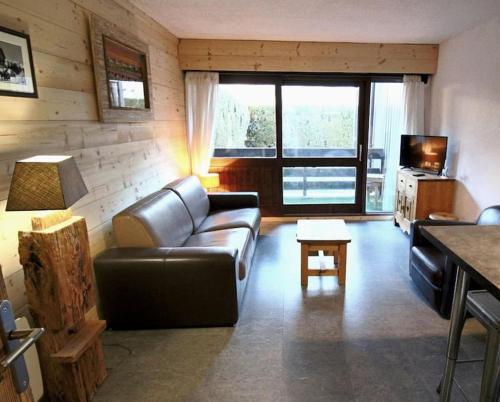 Studio avec coin montagne au pied des pistes - Location saisonnière - Megève