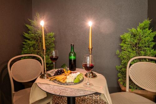 Pera Luna Premium Hotel - image 10