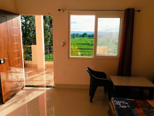 Airport Luxury Nature Valley Homestay