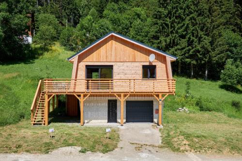 Chalet le Lys Martagon