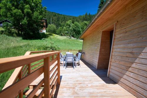 Chalet le Lys Martagon