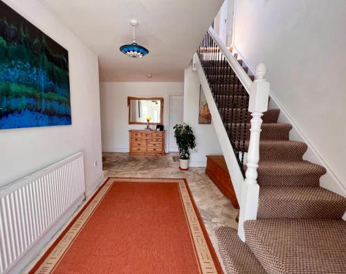 LOCH CONNELL LODGE Annagry rooms 1 2 3 4 5 in Letterkenny