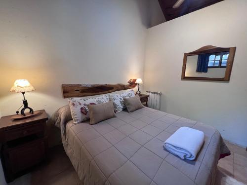 Los Plátanos cabañas & suites