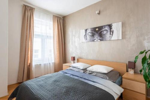 2 bedrooms apt near Wenceslas sq - image 9