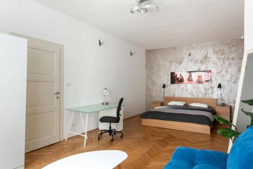 2 bedrooms apt near Wenceslas sq - main image