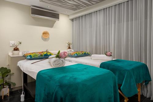 O on Kloof Boutique Hotel & Spa – Cape Town, CO
