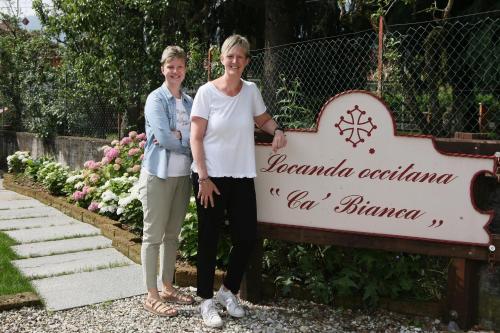 Locanda Occitana Cà Bianca