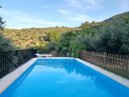 Cortijo las lagunillas in Puente De Genave