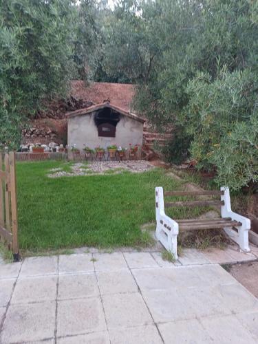 Cortijo las lagunillas in Puente De Genave