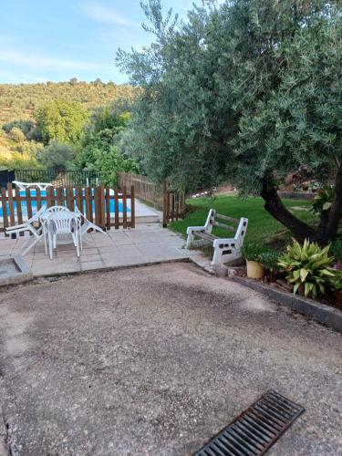 Cortijo las lagunillas in Puente De Genave
