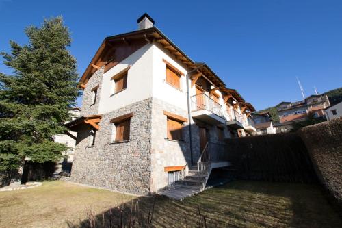Accommodation in Alp