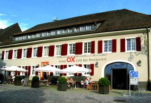 Ox Hotel - Heitersheim