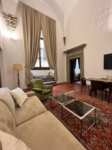 Palazzo Roselli Cecconi Apartments Room Type - Superior Apartment
