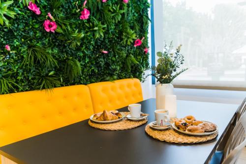 Étterem, Hotel Planas in Salou
