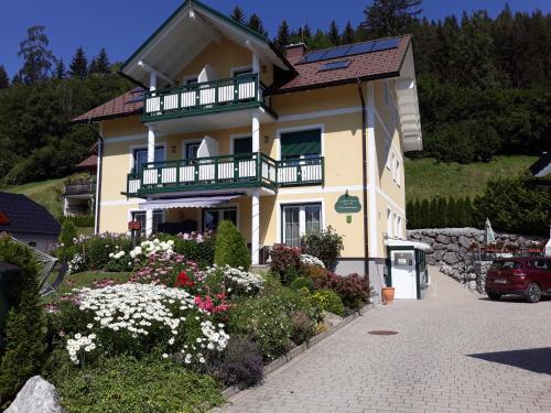 LANDHAUS JASMIN ausgezeichnet mit 4 Kristallen - FW Sarsteinblick in Bad Mitterndorf, Österreich