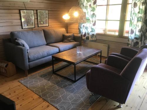 外部景觀, 艾克斯特羅姆斯圖格爾度假屋 (Ekstroms Stugor) in 歌比