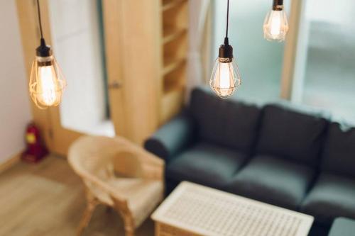 Hongdae Luxury Private Single House with Big Open Balcony Perfect for a Family & Big Group 3BR, 5QB & 1SB, 2Bathroom, Soul (fotografie 7)