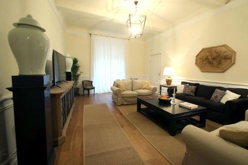 Luxury Apartment Santa Croce FI