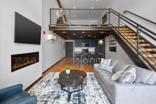 McGregor & Main - Luxury Lofts