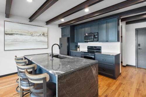 McGregor & Main - Luxury Lofts