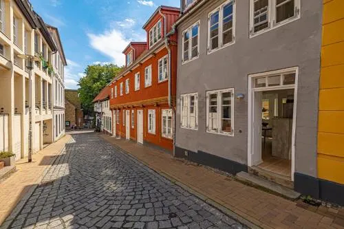 Luettje Huus in Flensburg, Deutschland