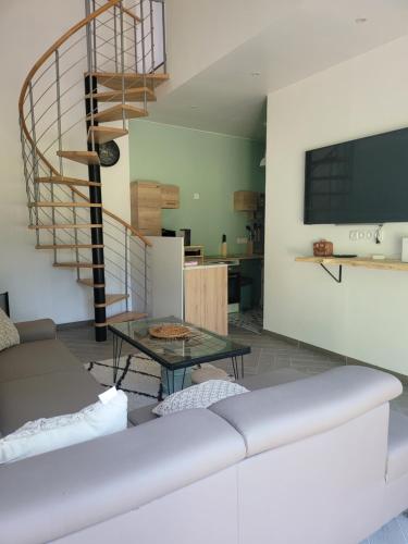 Le Little cocoon gîte à louer Sayat