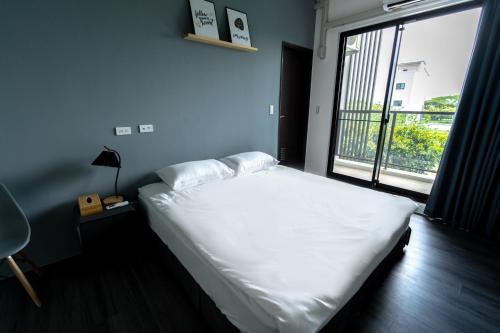 Guestroom, The LINs House in Guiren District