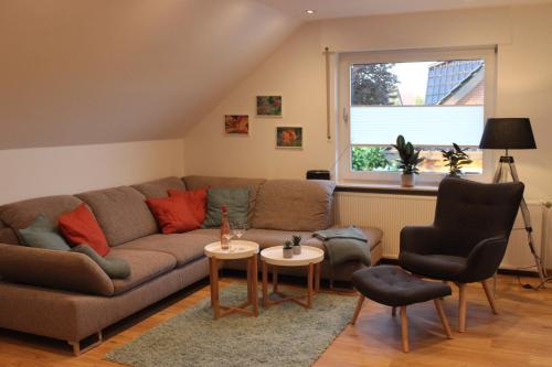 Ferienwohnung Lorenz´ Traumzeit - Emsland in 德爾彭