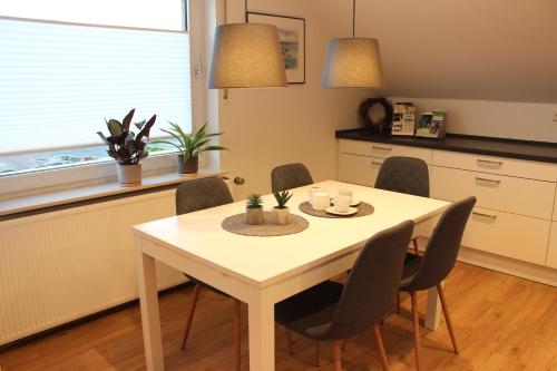 廚房, Ferienwohnung Lorenz´ Traumzeit - Emsland in 德爾彭