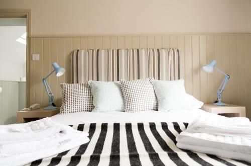 The White Horse Blakeney Room Type - Double Room