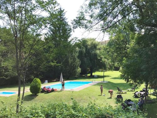  Apartamento Boix, Unterkunft in Martinet