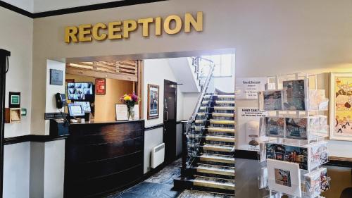 The Brocket Arms Wetherspoon in Wigan