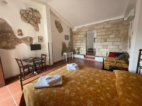 Agriturismo Masseria Saittole in Karpidžnano Salentino